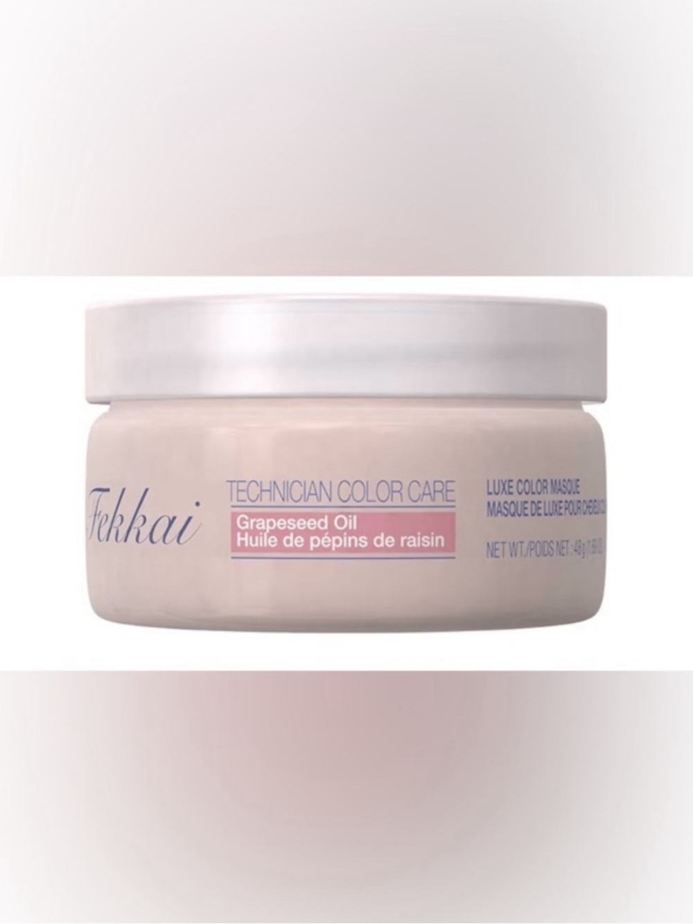 Bundle of 4 Fekkai Technician Luxe Color Mask Grapeseed Oil Hair Mask